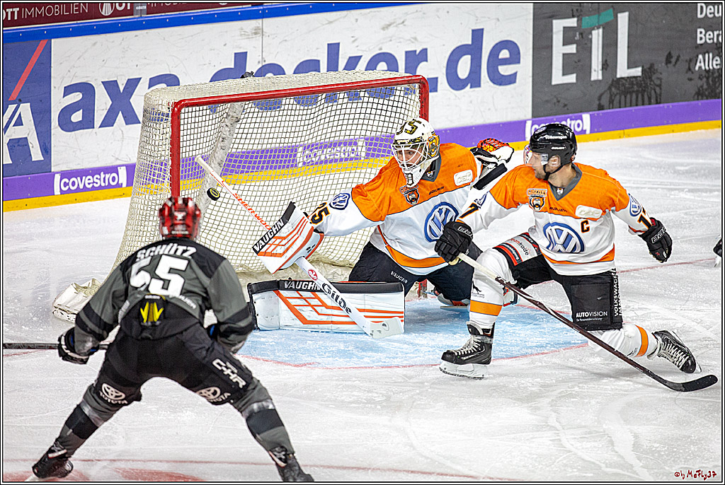 DEL Koelner Haie - Grizzlys Wolfsburg, 23.09.2018